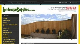 Fencing Cheltenham NSW - Landscape Supplies and Fencing